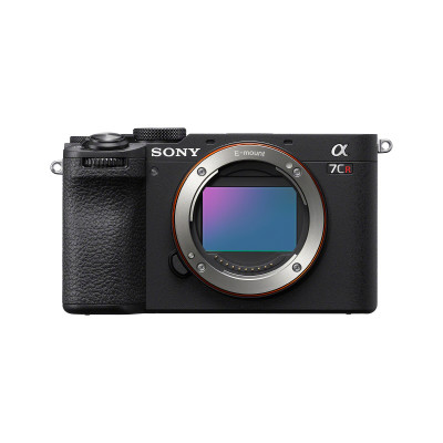 Sony a7C R Black