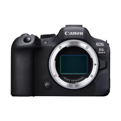 Canon EOS R6 Mark II - Garanzia Canon Italia
