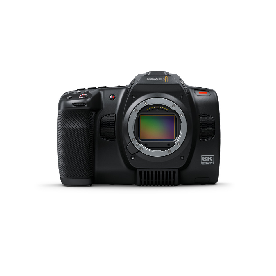 Cinema Camera 6k
