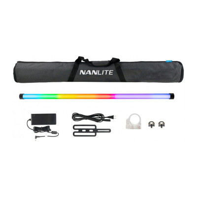 NANLITE Pavotube II 30C RGBWW 60W
