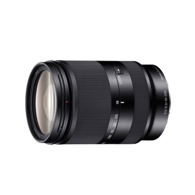 Sony E 18-200 mm LE F3.5-6.3 OSS