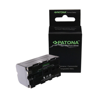 Patona Premium - NP-F750