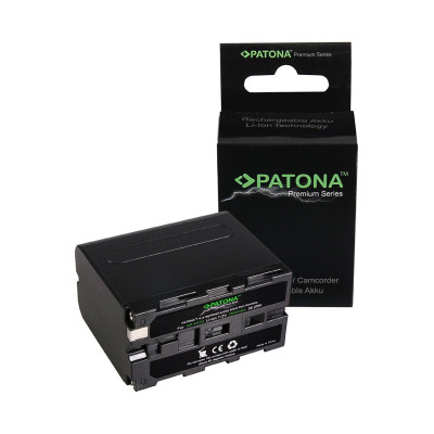 Patona Premium - NP-F970