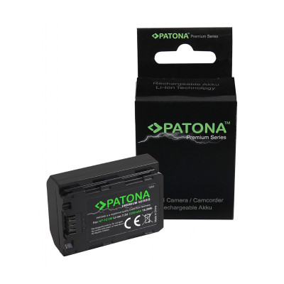 Patona Premium - NP-FZ100