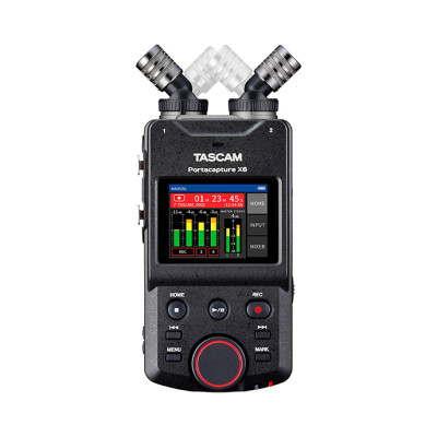 TASCAM Portacapture X6
