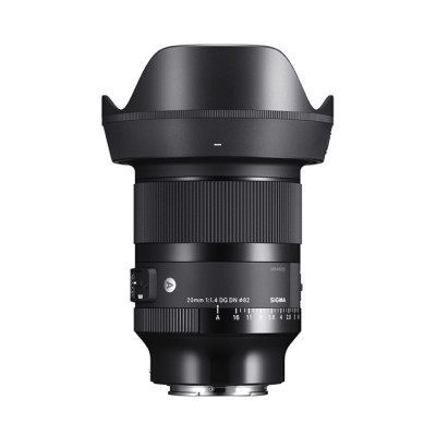 Sigma 20 F/1.4 (A) DG DN - FF