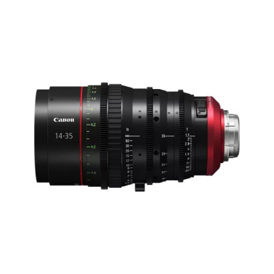 Canon CN-E14-35mm T1.7 L S / SP