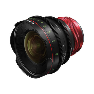 Canon CN-R14mm T3.1 L F
