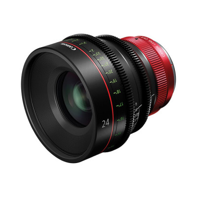 Canon CN-R24mm T1.5 L F