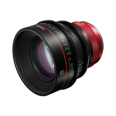 Canon CN-R85mm T1.3 L F