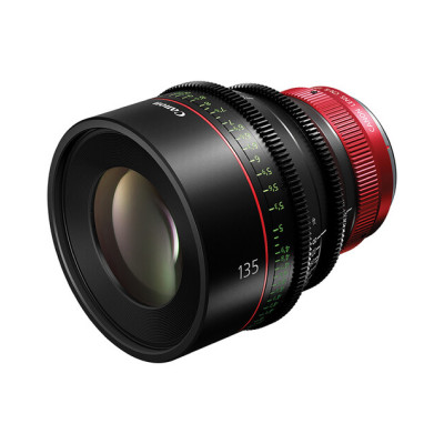 Canon CN-R135mm T2.2 L F