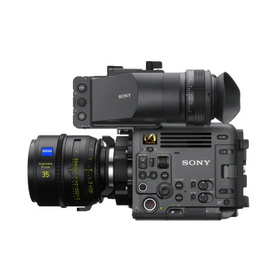Sony Burano 8K