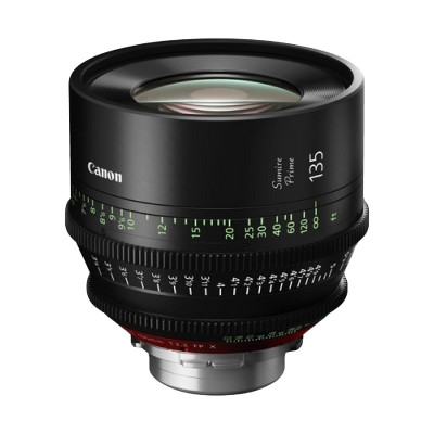 Canon CN-E 135mm T2.2 FP X - Sumire Prime