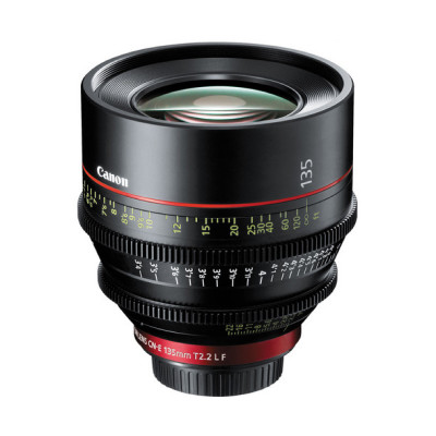 Canon CN-E EF 135mm T2.2
