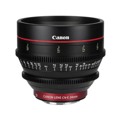 Canon CN-E EF 24mm T1.5