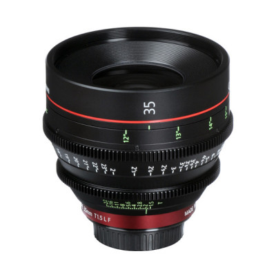 Canon CN-E EF 35mm T1.5