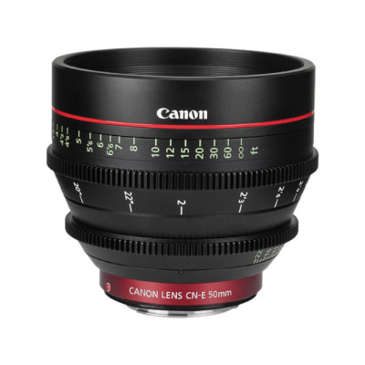 Canon CN-E EF 50mm T1.3