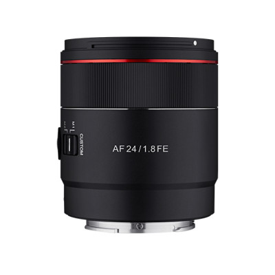 Samyang  AF 24mm F1.8 FE