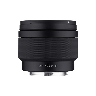 Samyang AF 12mm F2 E