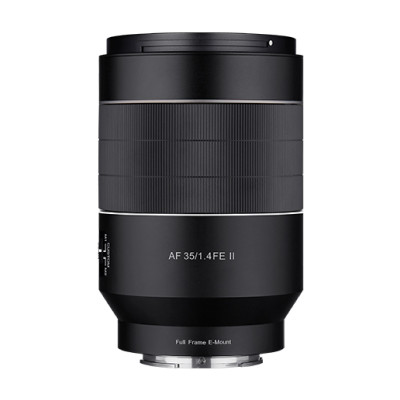 Samyang AF 35mm F1.4 FE II