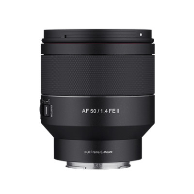 Samyang AF 50mm F1.4 FE II