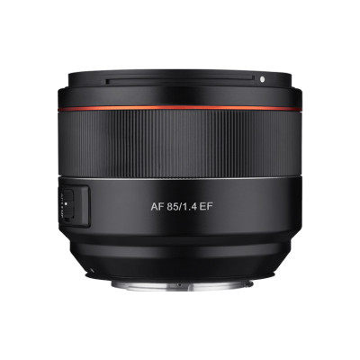 Samyang AF 85mm F1.4 FE II