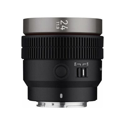 Samyang V-AF 24MM T1.9 FE