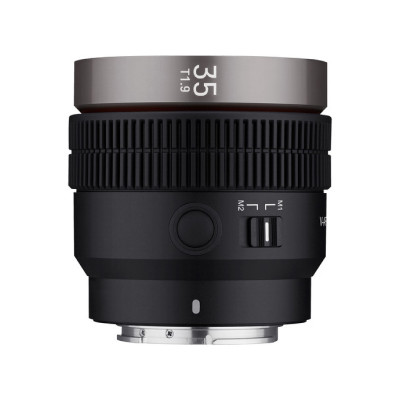 Samyang V-AF 35MM T1.9 FE