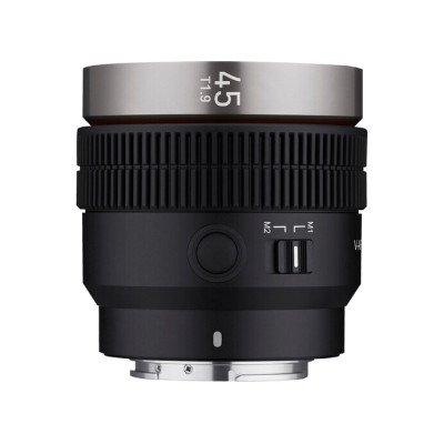 Samyang V-AF 45MM T1.9 FE