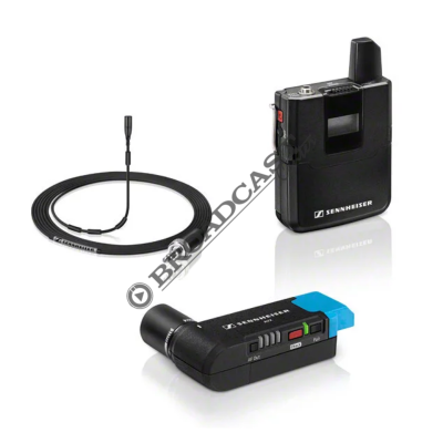 Sennheiser AVX MKE 2 set 3 - Sistema completo