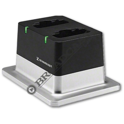 Sennheiser CHG 2 Caricatore doppio slot