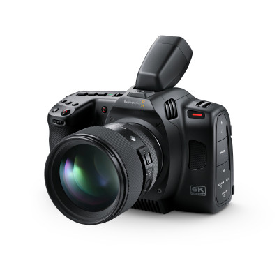 Cinema Camera 6k + EVF
