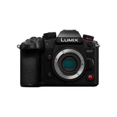LUMIX GH7 - Garanzia Panasonic ITALIA