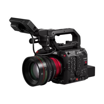 Canon EOS C400 - Garanzia Canon Italia