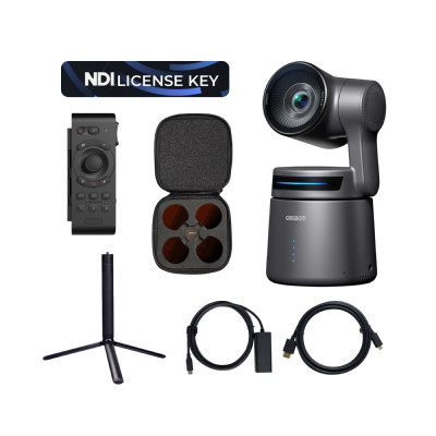 OBSBOT Tail Air - PowerUp Combo