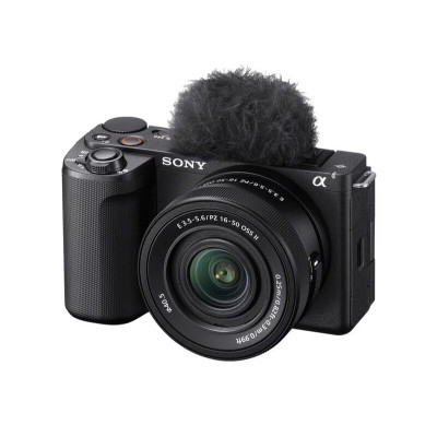 SONY ZV-E10 II + PZ 16-50 mm
