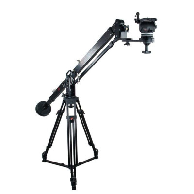 Cartoni JIBO - KJ102 + Adattatore