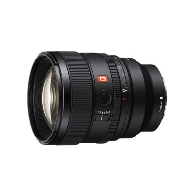 Sony FE 85mm F1,4 GM II