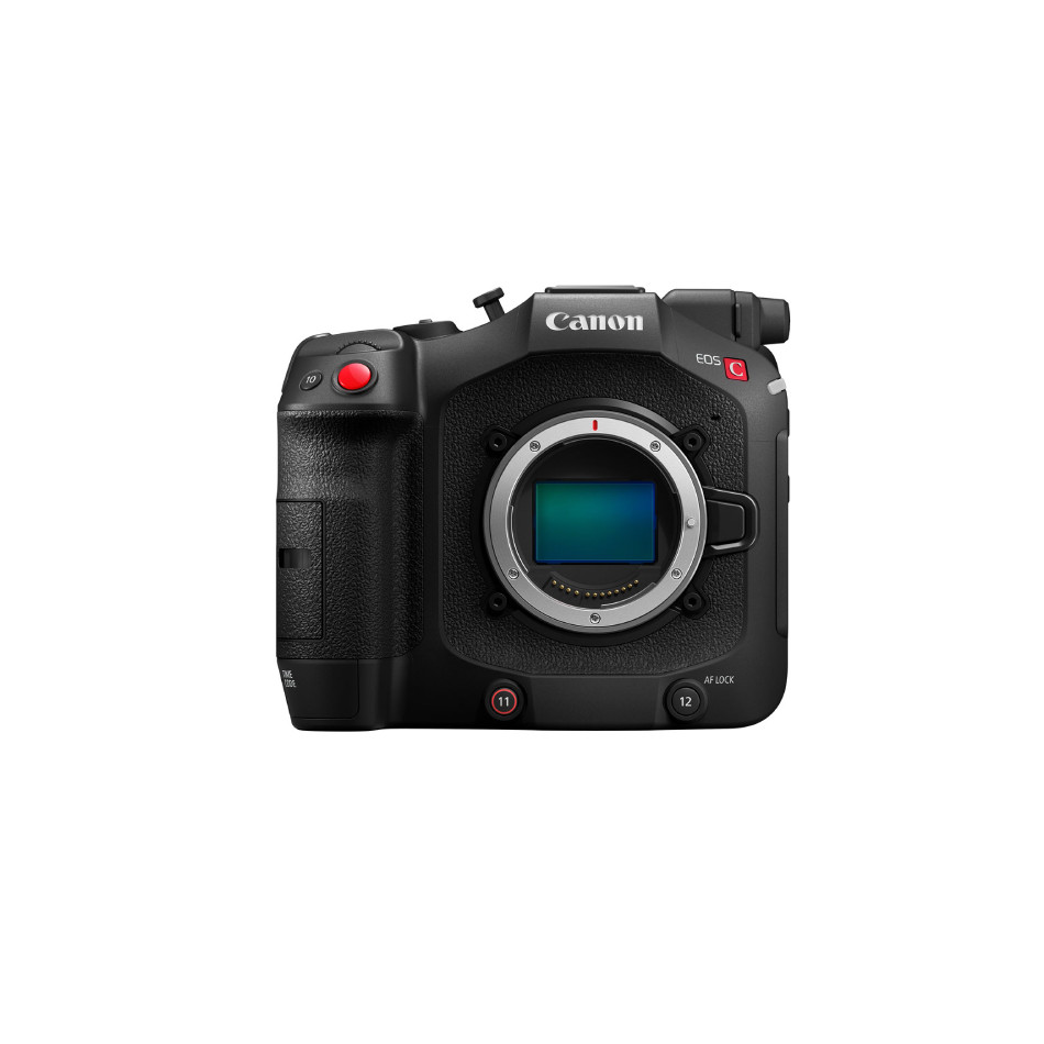 Canon EOS C80