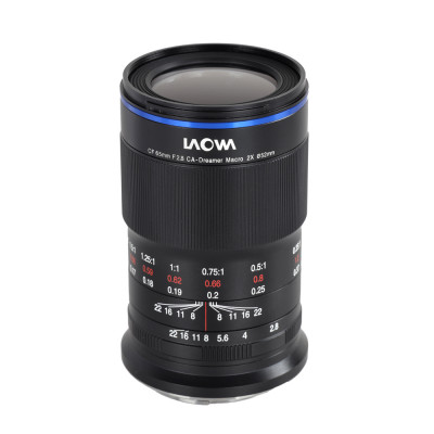 Laowa Venus Optics - 65mm f/2.8 Ultra Macro APO 2:1