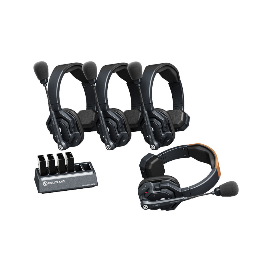 Solidcom SE - 4S