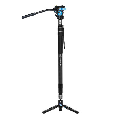 SIRUI Monopiede SVM-165 + Testa VA-5X