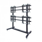 Carrello Videowall 2×2