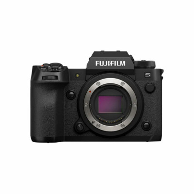 Fujifilm X-H2S