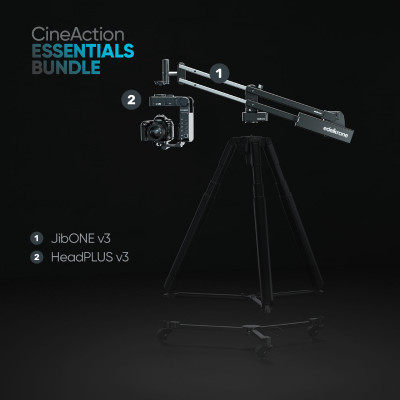 CineAction Bundle - Essentials (HeadPLUS)
