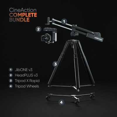 CineAction Bundle - Complete (HeadPLUS)