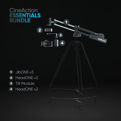 CineAction Bundle - Essentials (HeadONE v2)