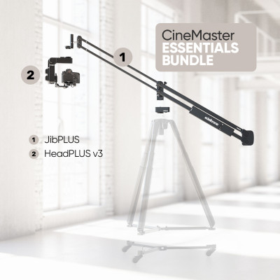 CineMaster Bundle - Essentials (HeadPLUS)