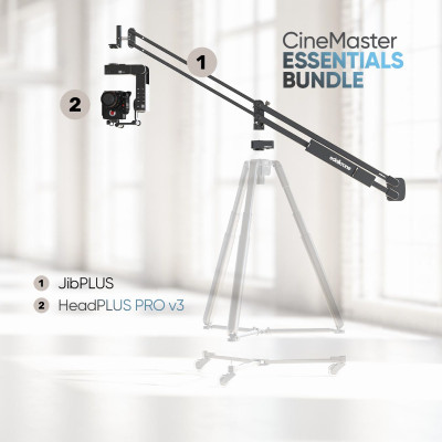 CineMaster Bundle - Essentials (HeadPLUS PRO)