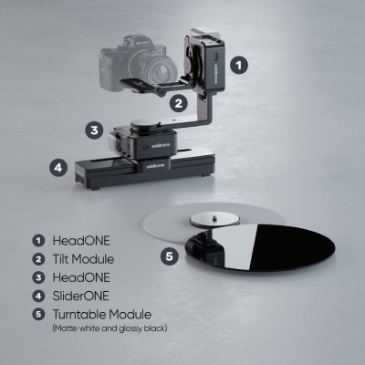 SlideAction Bundle - Complete